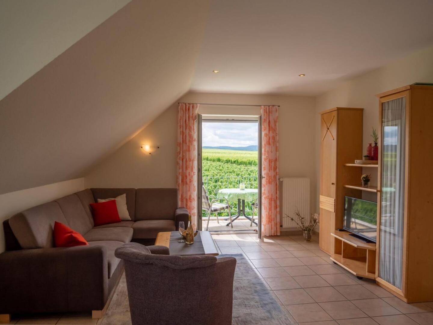 Ferienweingut Winnebeck Köwerich 外观 照片