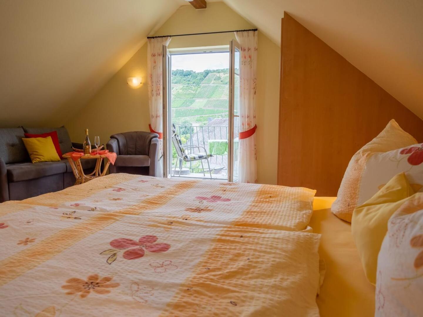 Ferienweingut Winnebeck Köwerich 外观 照片