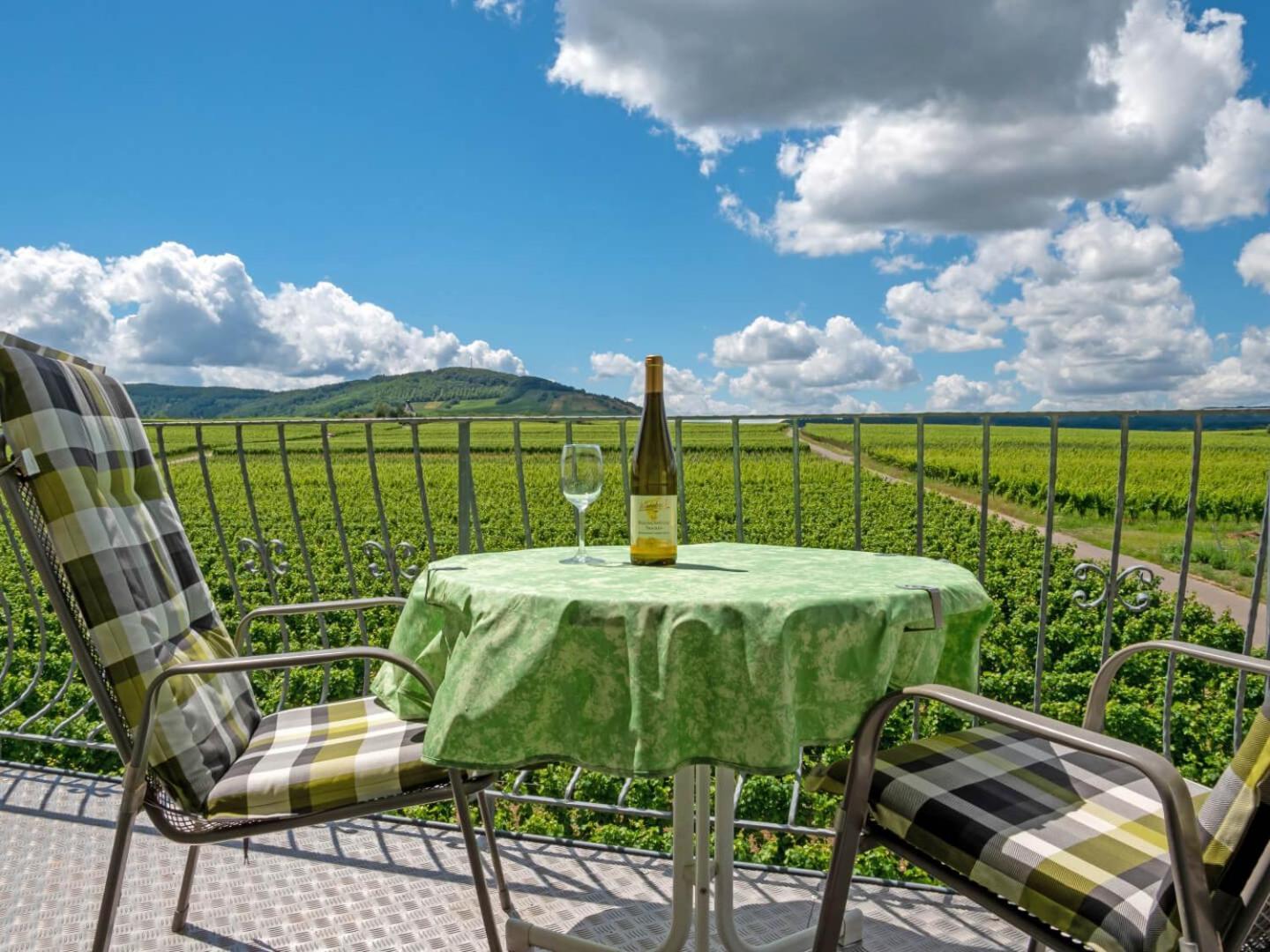 Ferienweingut Winnebeck Köwerich 外观 照片