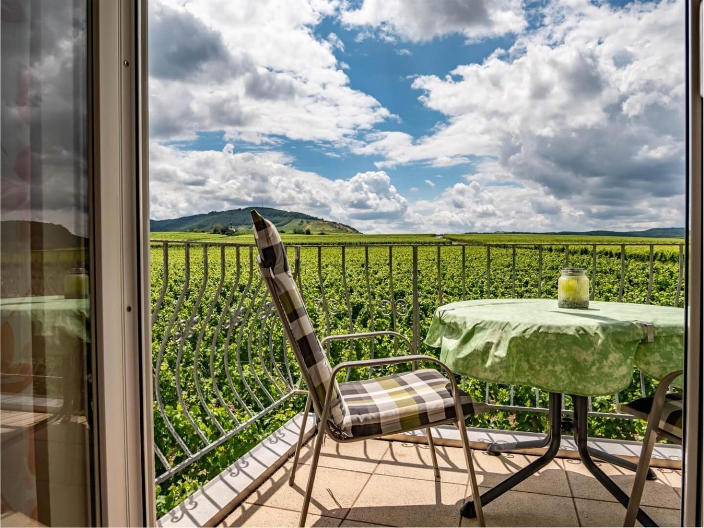Ferienweingut Winnebeck Köwerich 外观 照片