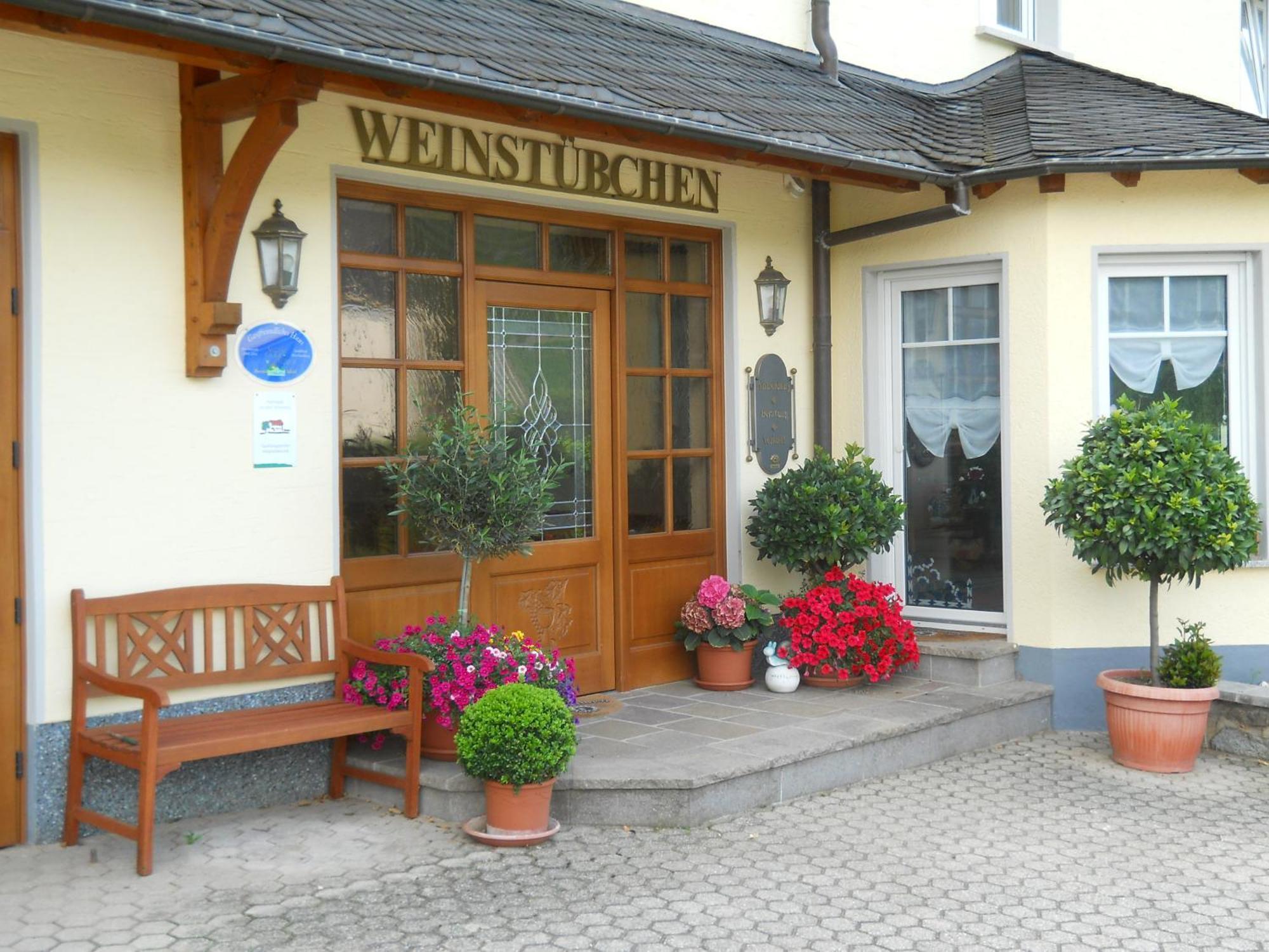 Ferienweingut Winnebeck Köwerich 客房 照片