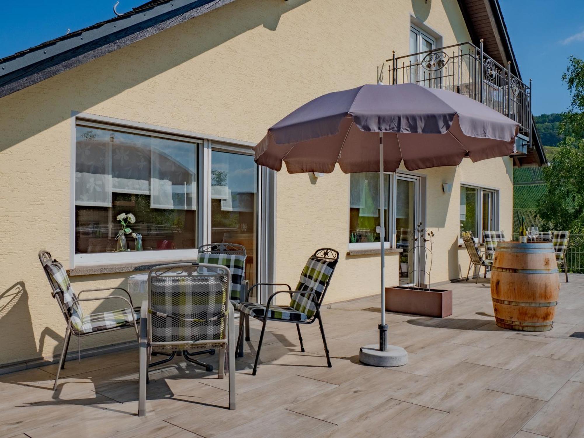 Ferienweingut Winnebeck Köwerich 外观 照片