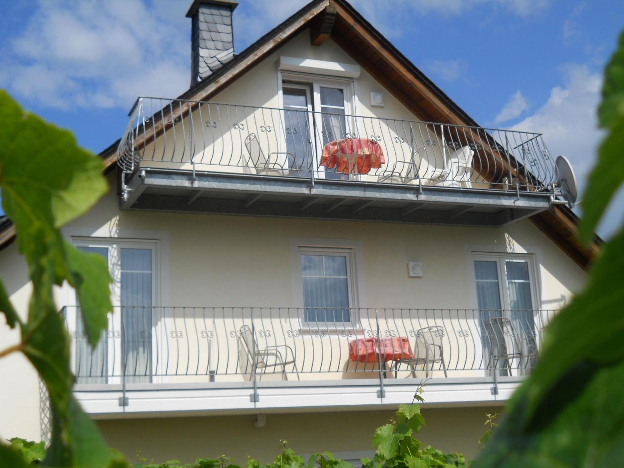 Ferienweingut Winnebeck Köwerich 外观 照片