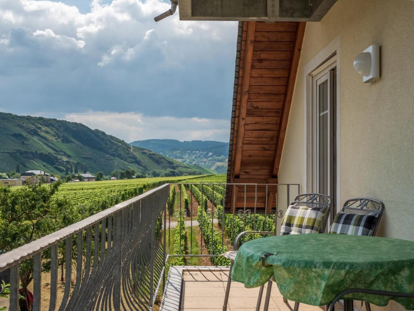 Ferienweingut Winnebeck Köwerich 外观 照片