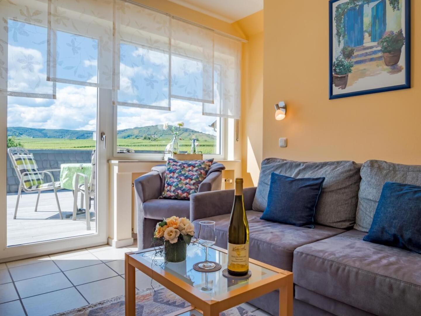 Ferienweingut Winnebeck Köwerich 外观 照片