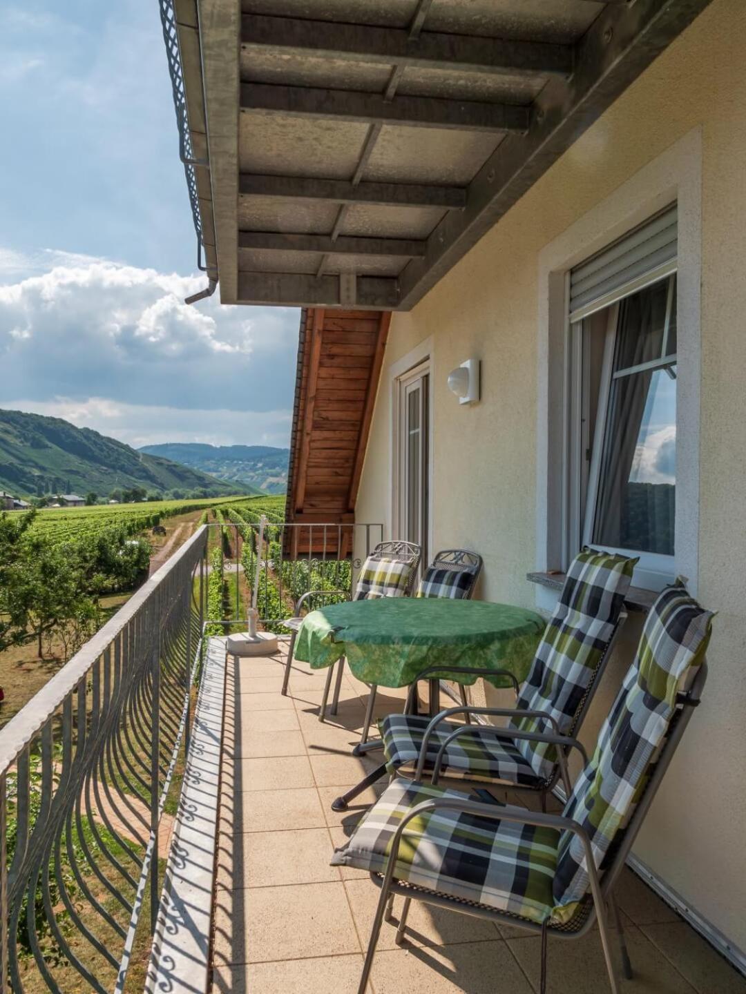 Ferienweingut Winnebeck Köwerich 外观 照片