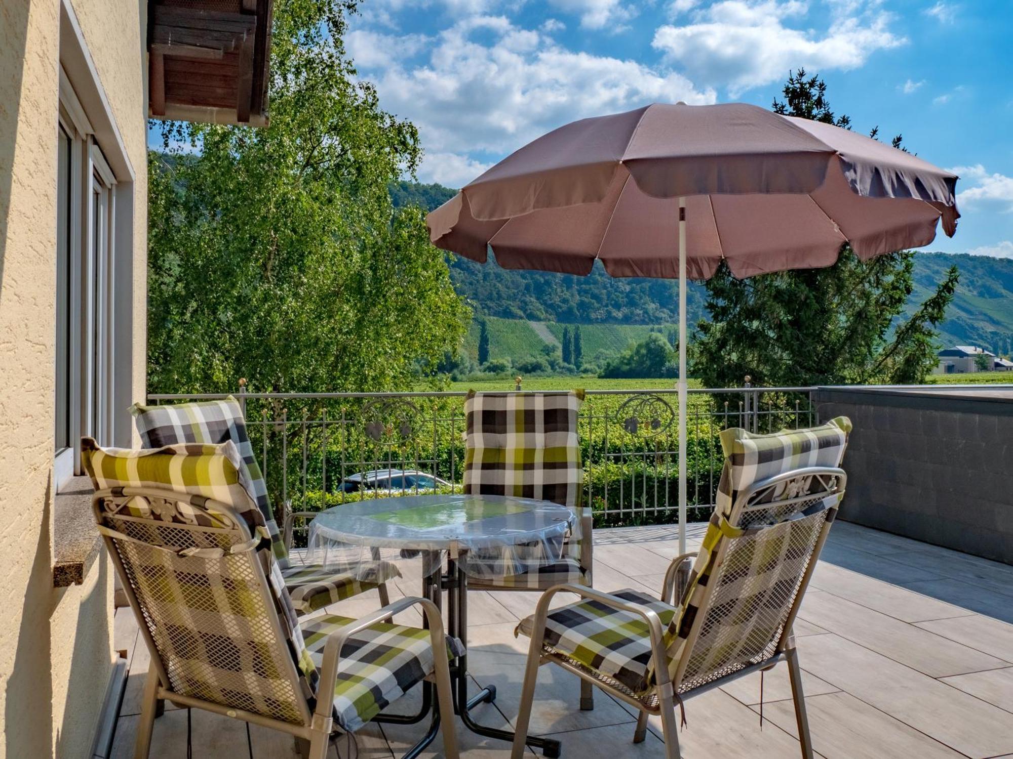 Ferienweingut Winnebeck Köwerich 外观 照片