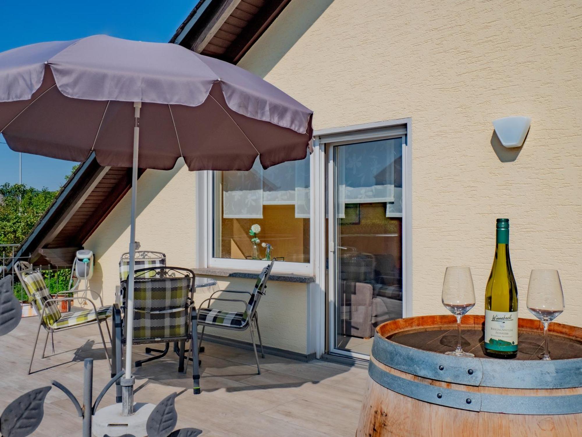 Ferienweingut Winnebeck Köwerich 外观 照片