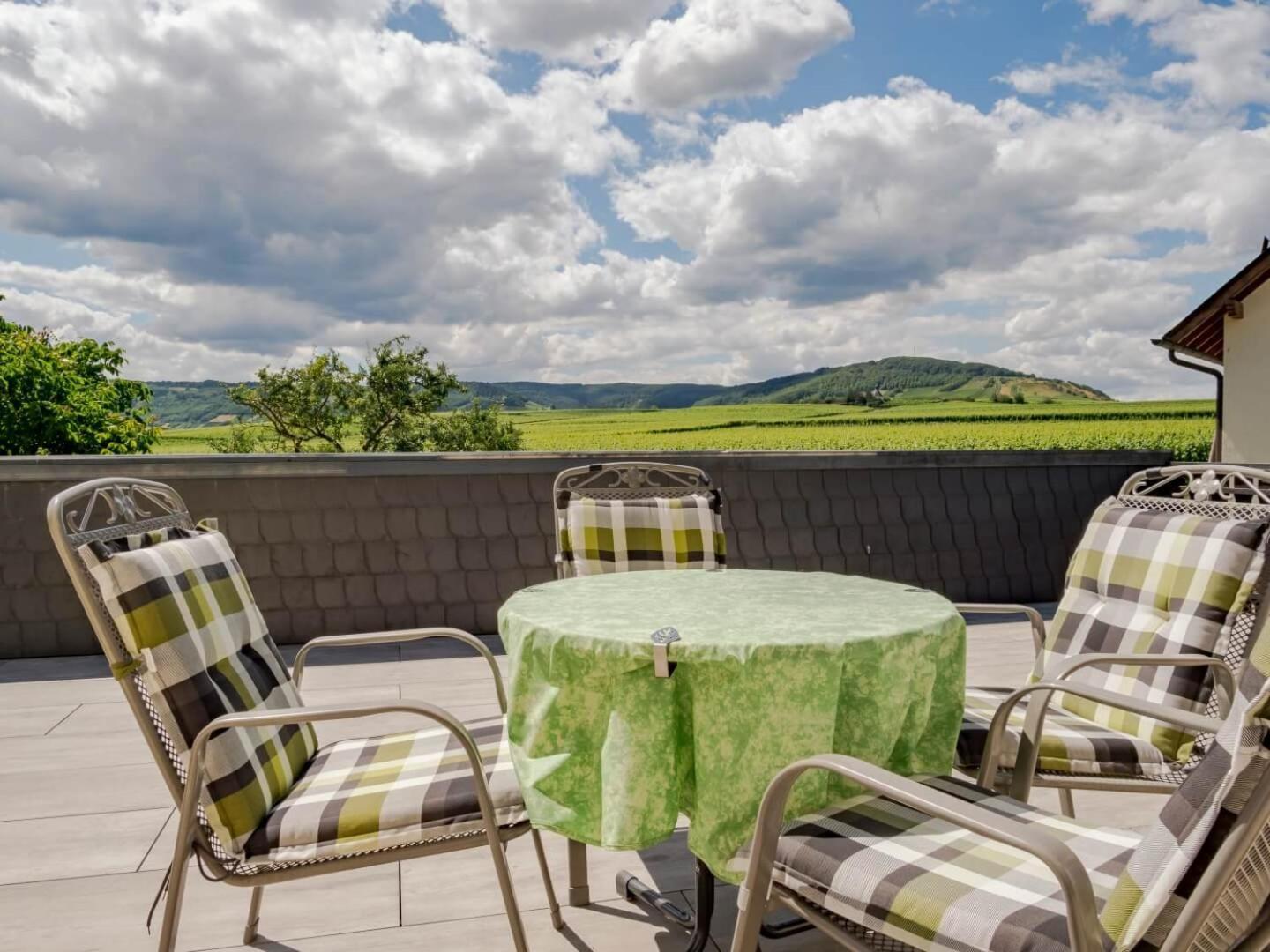 Ferienweingut Winnebeck Köwerich 外观 照片