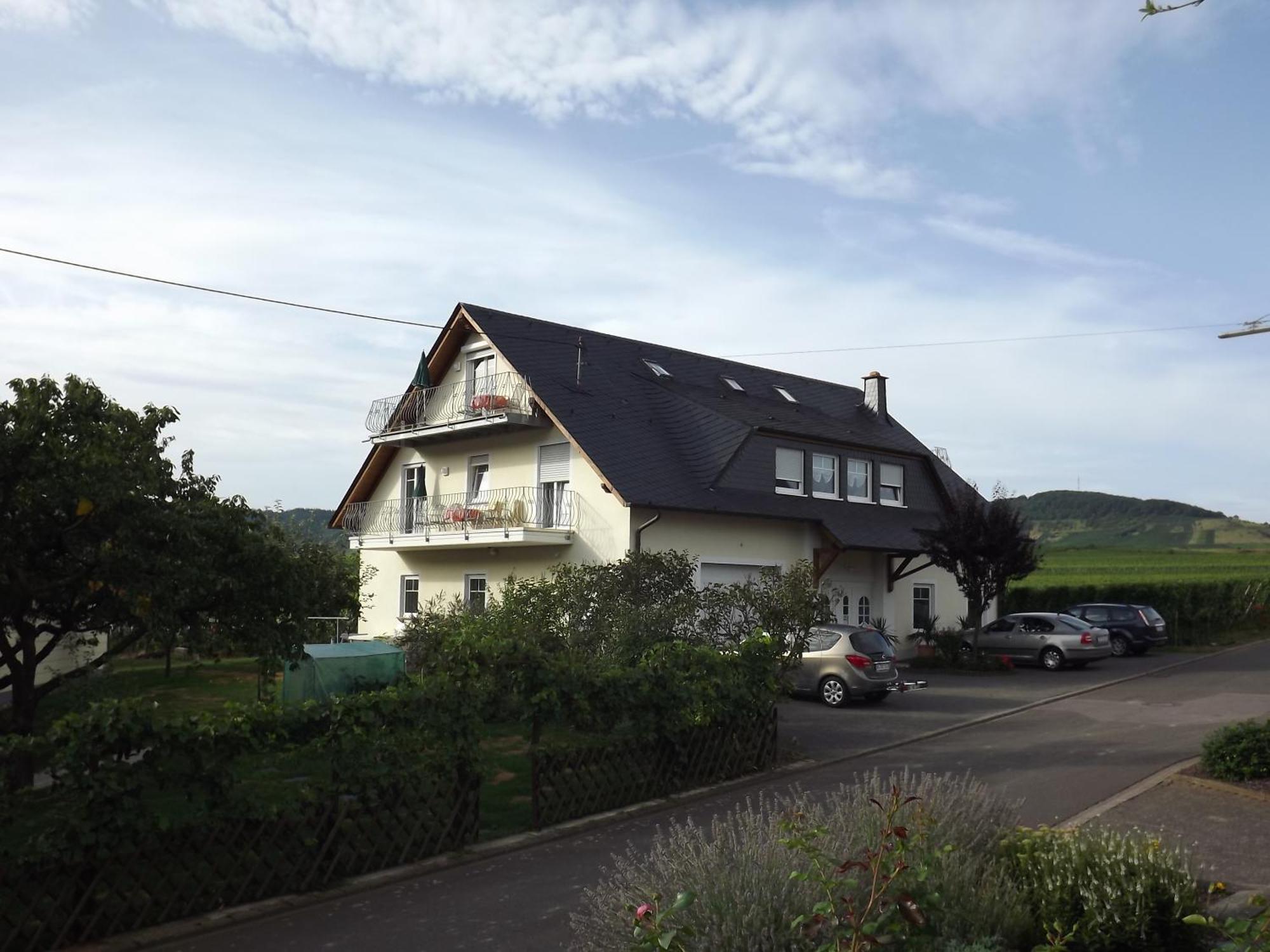 Ferienweingut Winnebeck Köwerich 外观 照片