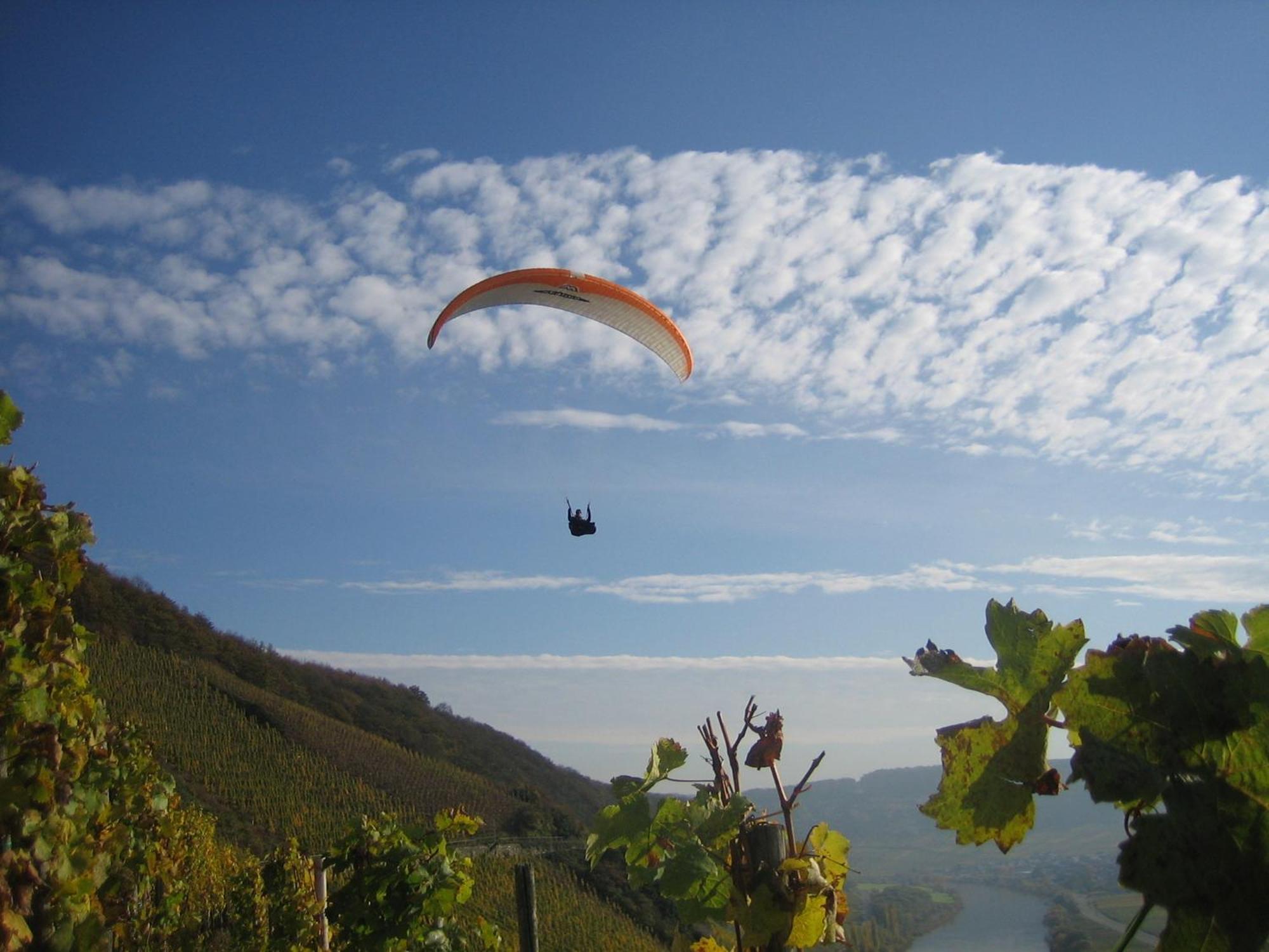 Ferienweingut Winnebeck Köwerich 外观 照片