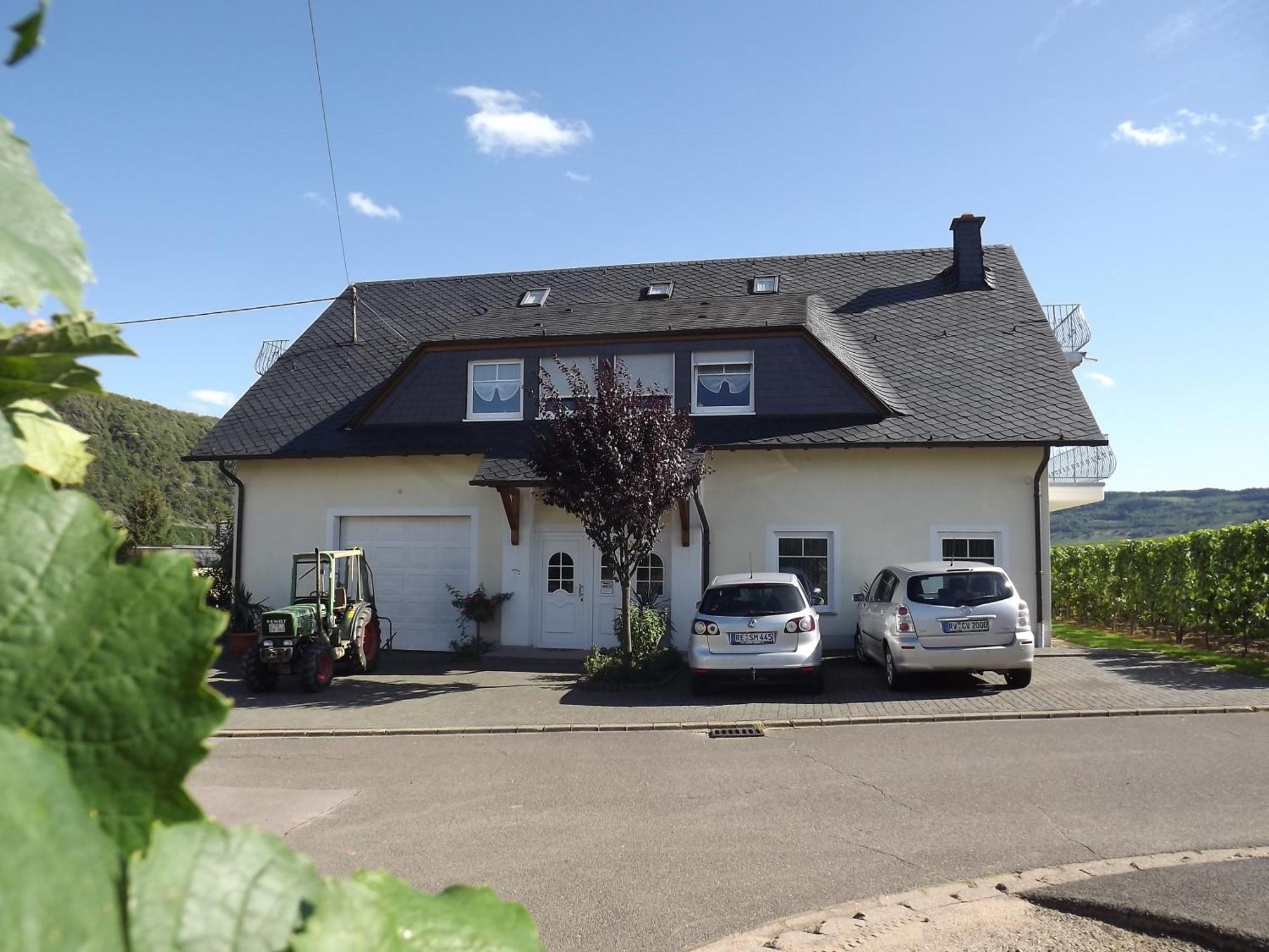 Ferienweingut Winnebeck Köwerich 外观 照片