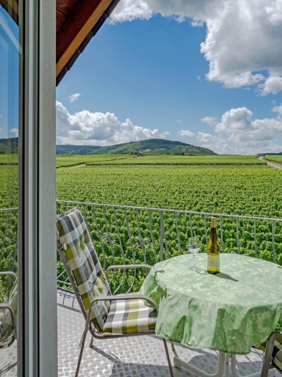 Ferienweingut Winnebeck Köwerich 外观 照片